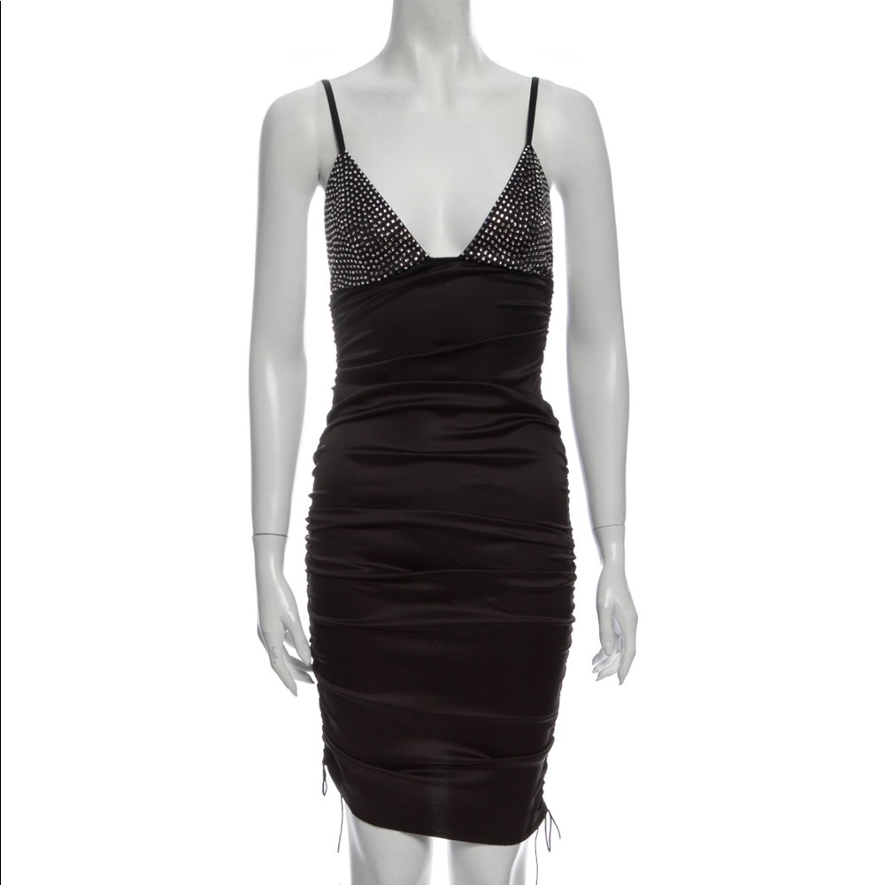 For love and lemons . Black Dress size small.